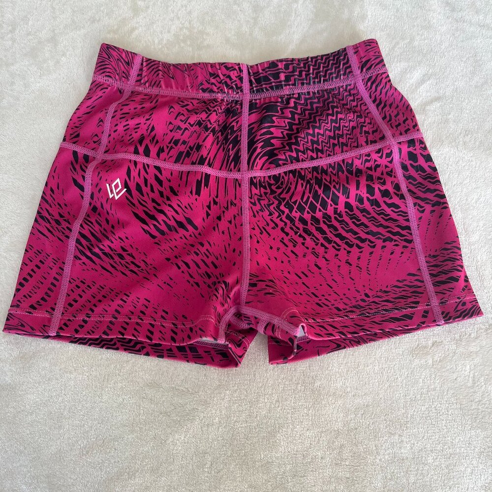 Workout Empire booty shorts